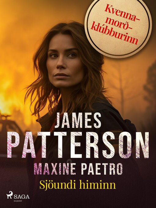 Upplýsingar um Sjöundi himinn eftir James Patterson - Til útláns